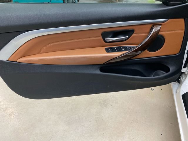 Used 2016 BMW 428i xDrive Convertible image 25