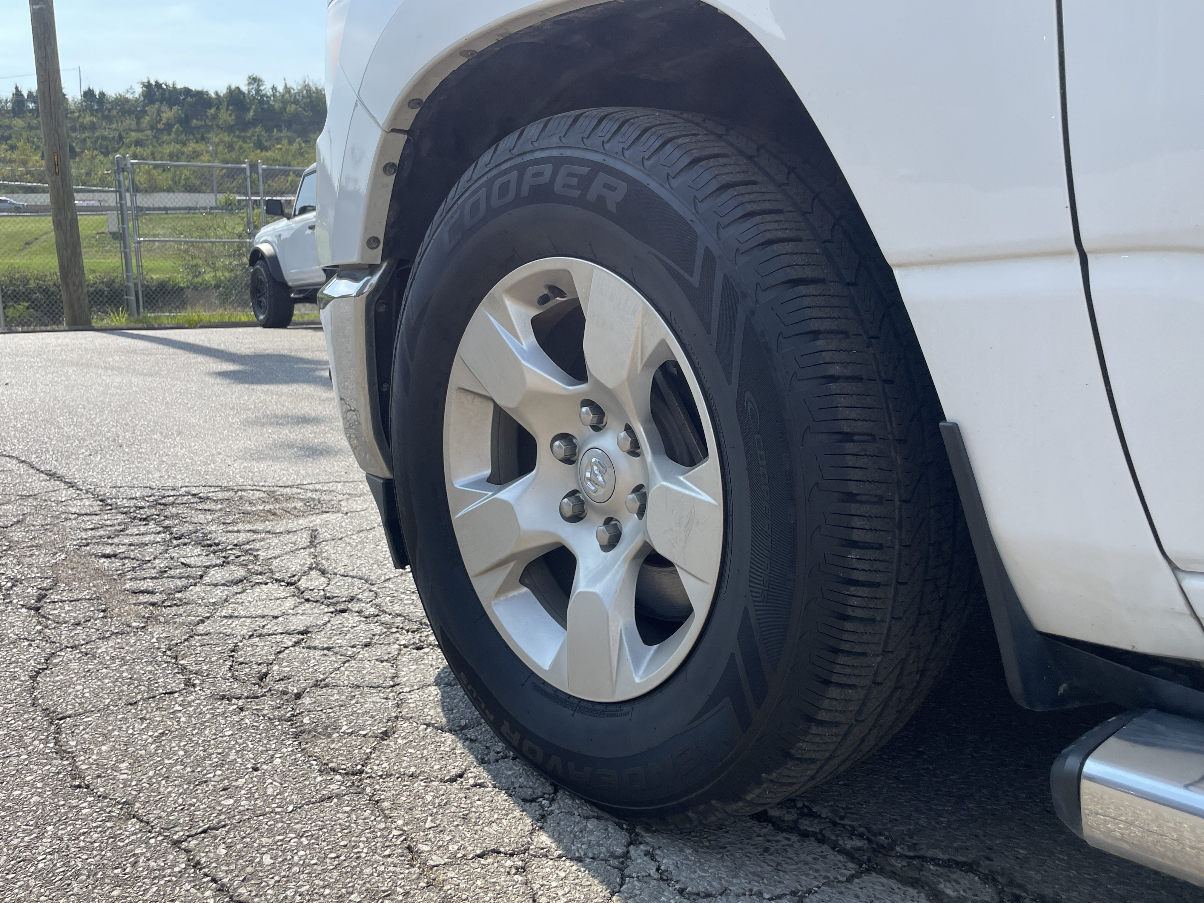 Used 2020 RAM 1500 Big Horn AWD/4WD image 8