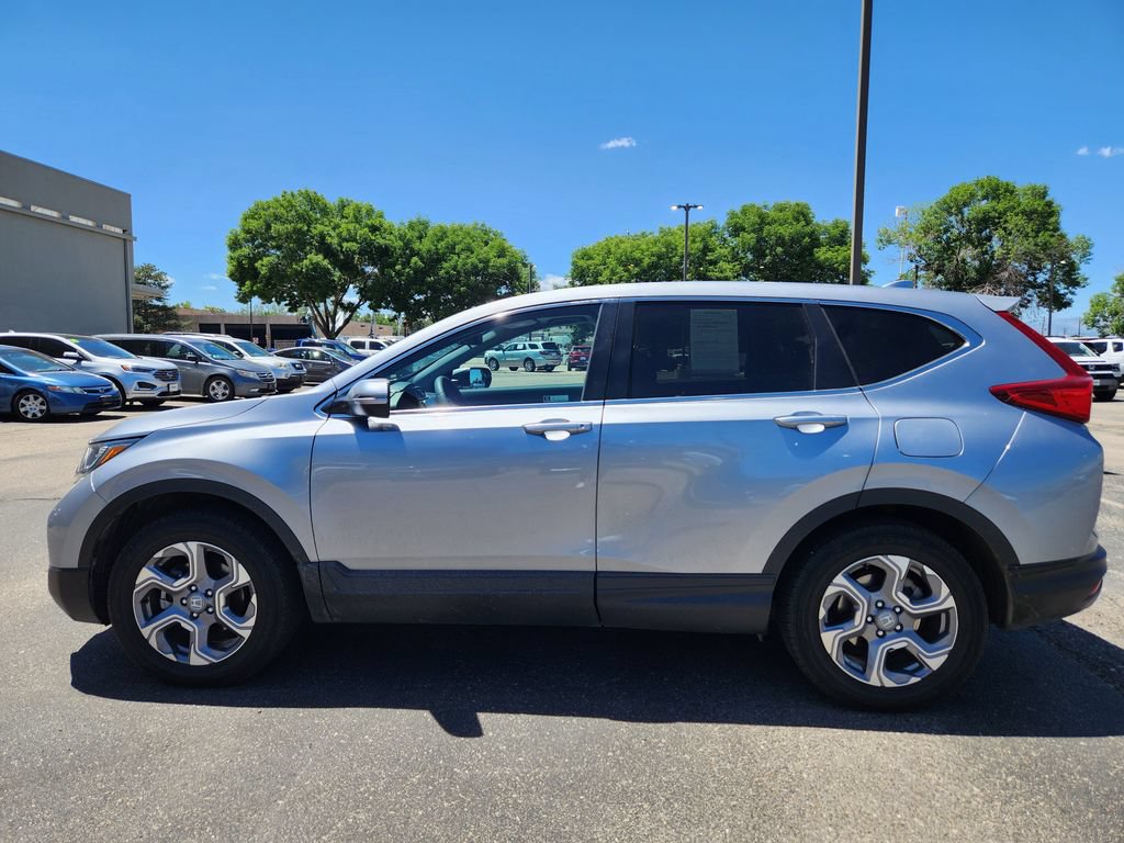 Used 2018 Honda CR-V EX image 4