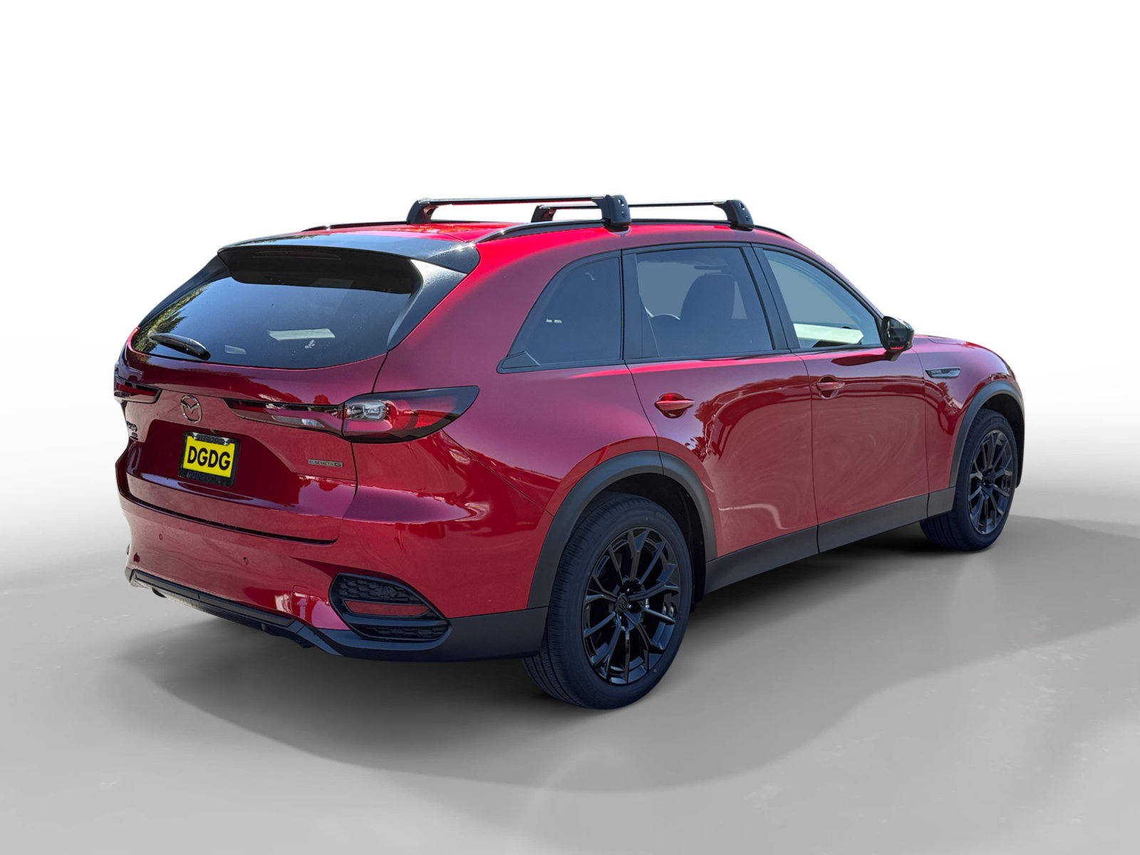 New 2026 MAZDA CX-70 3.3 Turbo w/ Preferred Package AWD/4WD image 5