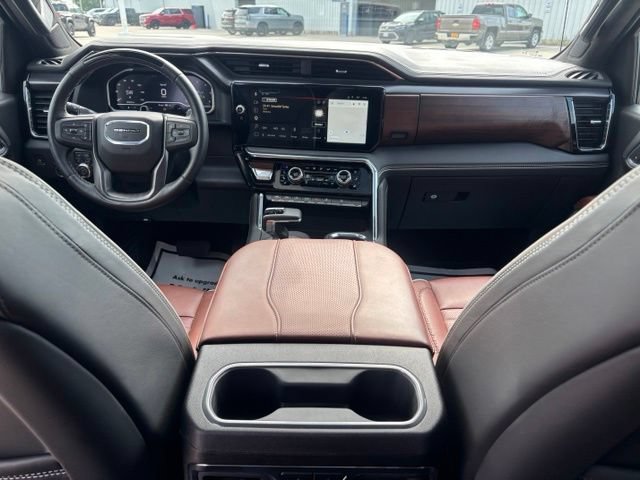 Certified 2025 GMC Sierra 1500 Denali Ultimate AWD/4WD image 22