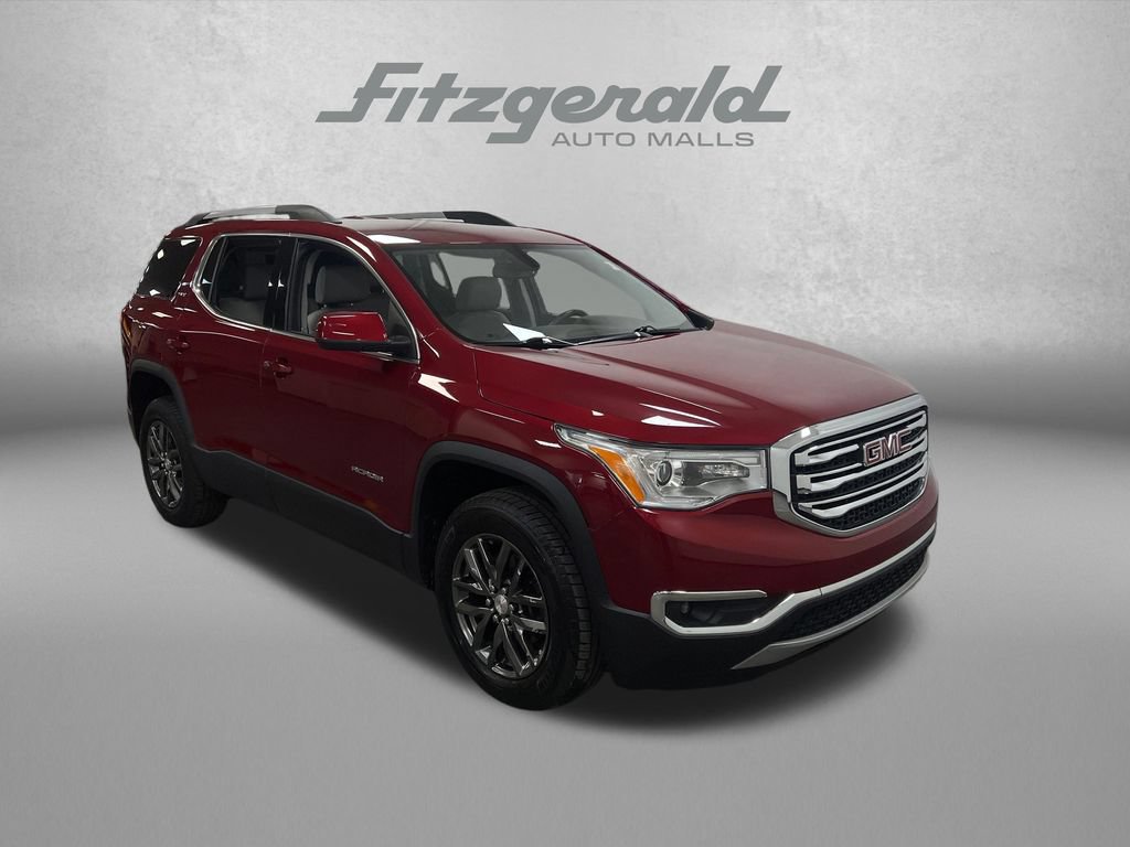 Used 2019 GMC Acadia SLT FWD image 9