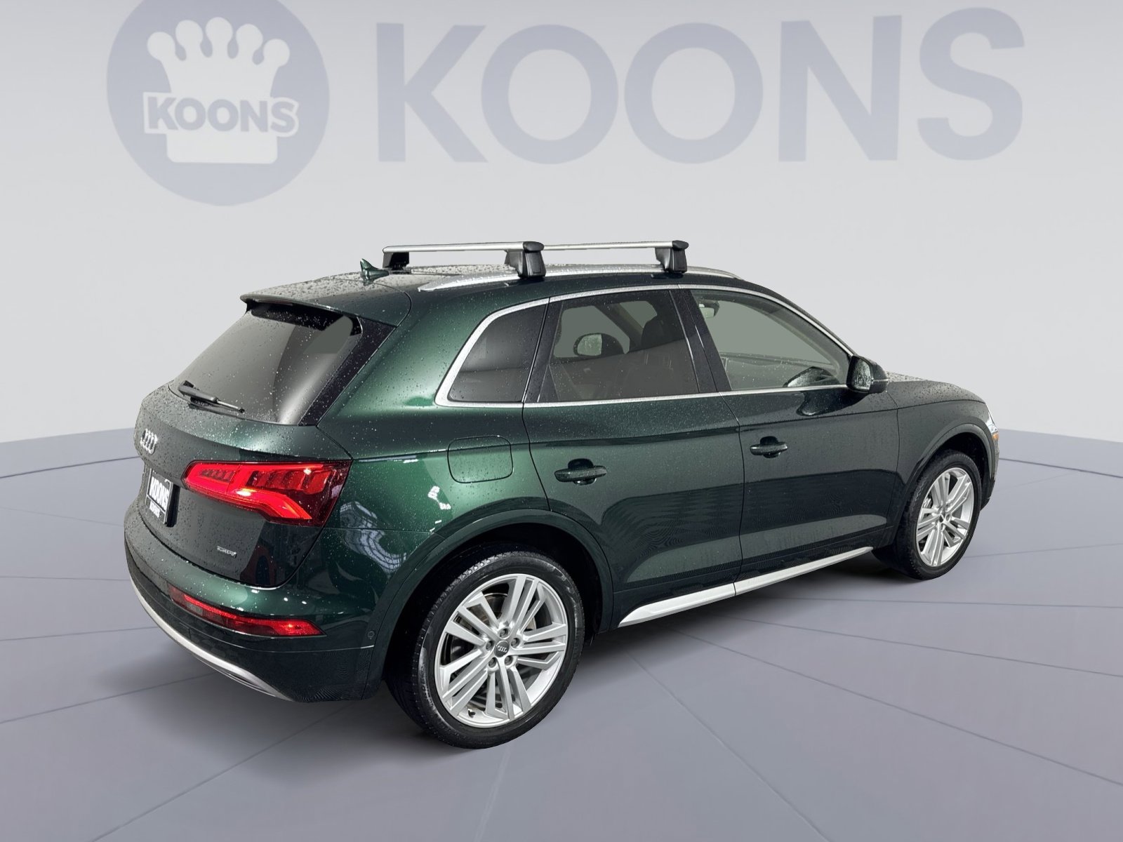 Used 2019 Audi Q5 Prestige w/ Prestige Package image 7