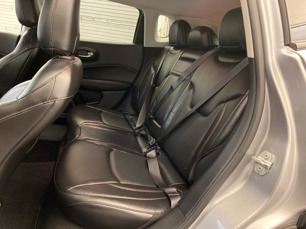 Used 2018 Jeep Compass Limited w/ Navigation Group FWD image 20