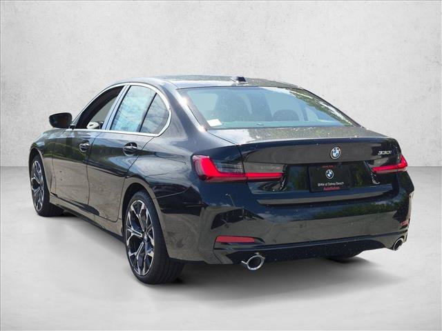 New 2026 BMW 330i Sedan w/ Premium Package RWD image 8