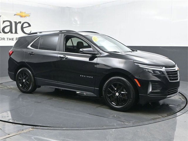 Used 2022 Chevrolet Equinox LT image 6