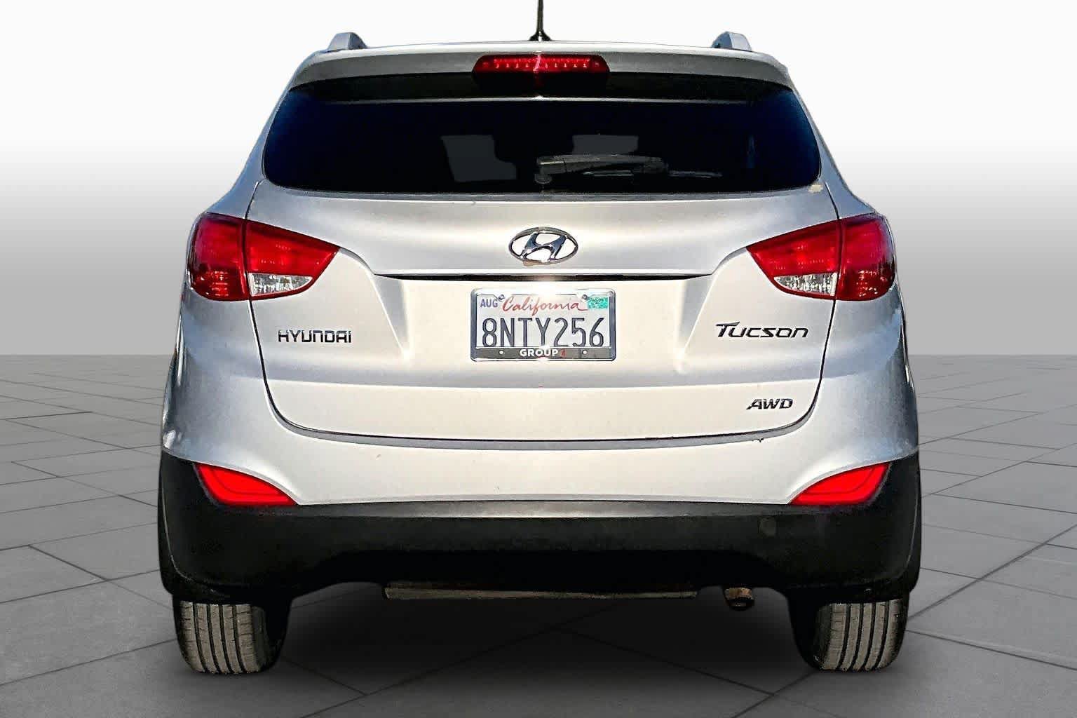 Used 2013 Hyundai Tucson GLS AWD/4WD image 4