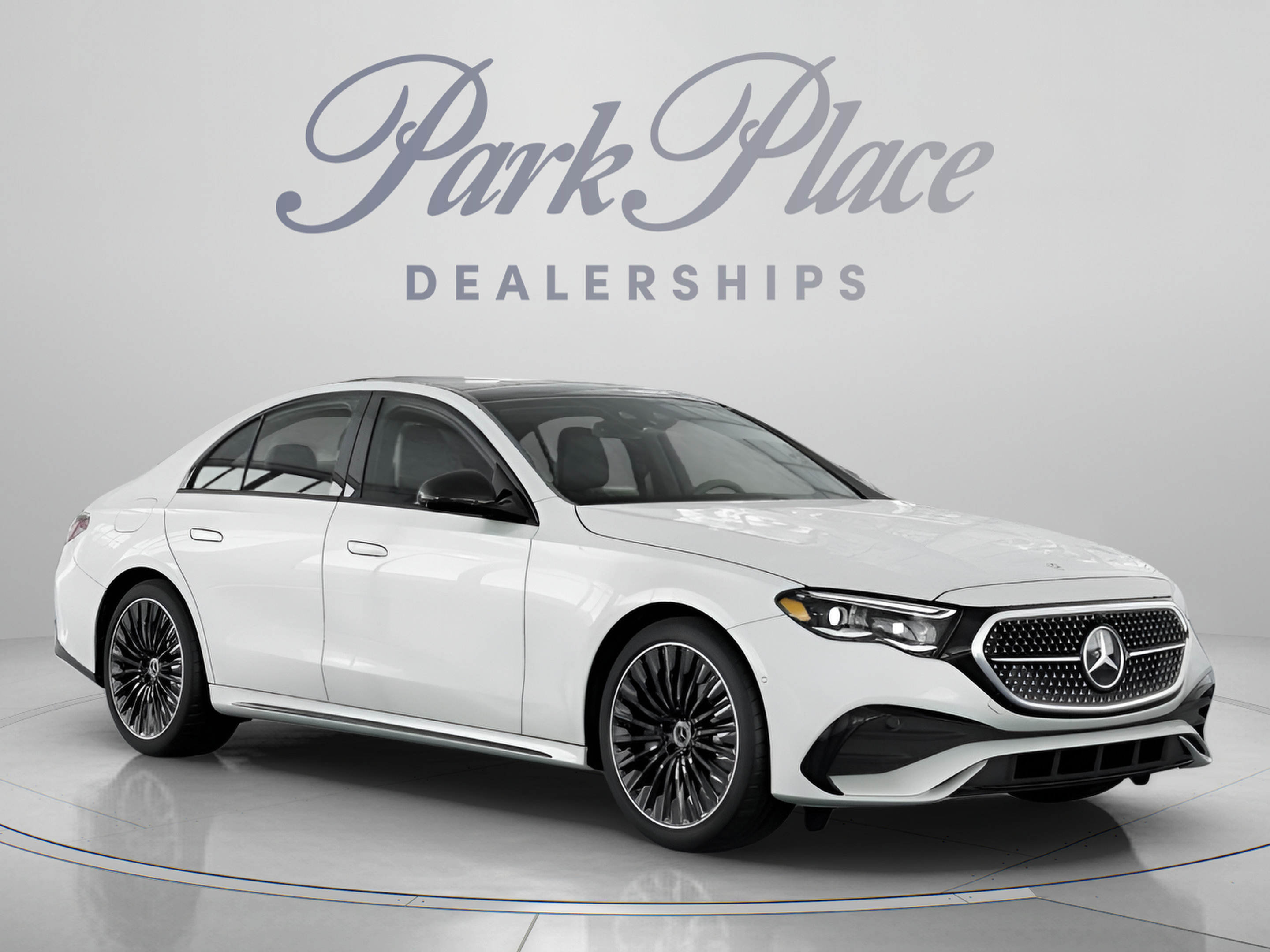 New 2026 Mercedes-Benz E 450 4MATIC Sedan image 30