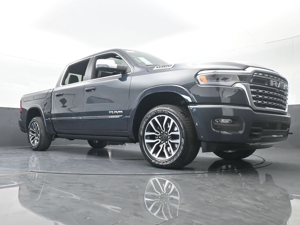 Used 2026 RAM 1500 Limited AWD/4WD image 65