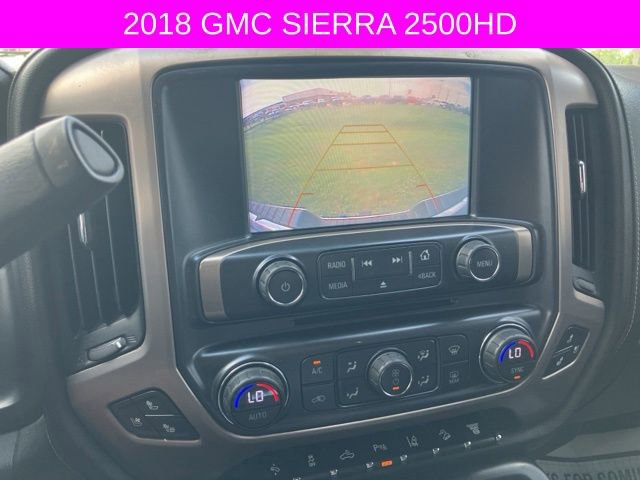 Used 2018 GMC Sierra 2500 Denali w/ Duramax Plus Package AWD/4WD image 30