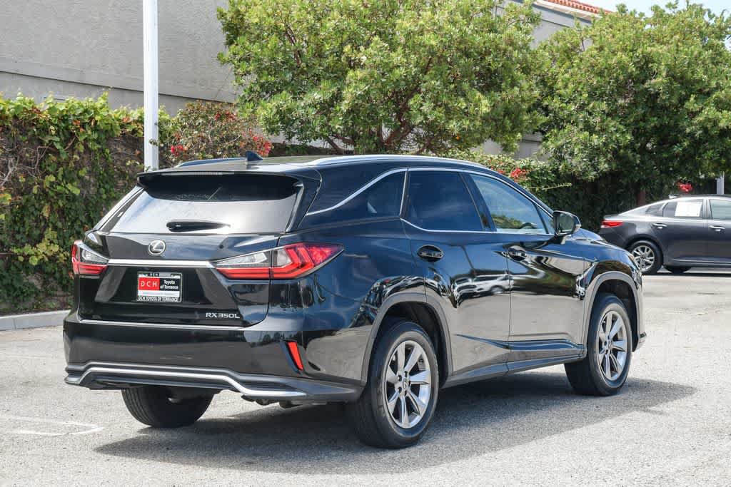 Used 2018 Lexus RX 350L FWD w/ Accessory Package image 9