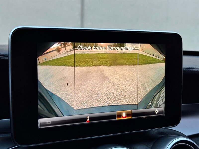 Used 2018 Mercedes-Benz C 63 AMG Sedan w/ Multimedia Package image 34