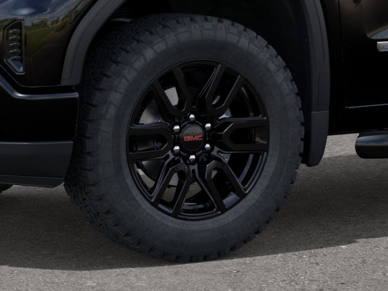 New 2026 GMC Sierra 1500 Elevation w/ Elevation Select Package AWD/4WD image 9