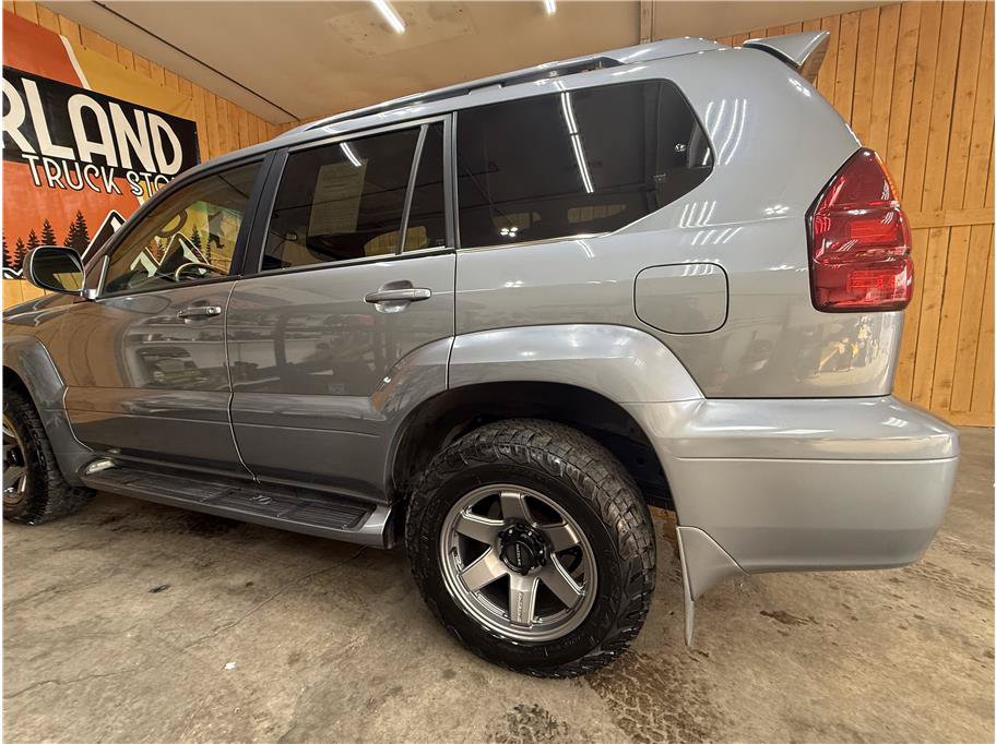 Used 2006 Lexus GX 470 AWD/4WD image 9