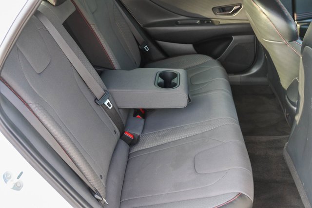 Used 2022 Hyundai Elantra N Line w/ Preferred Accessory Package image 18