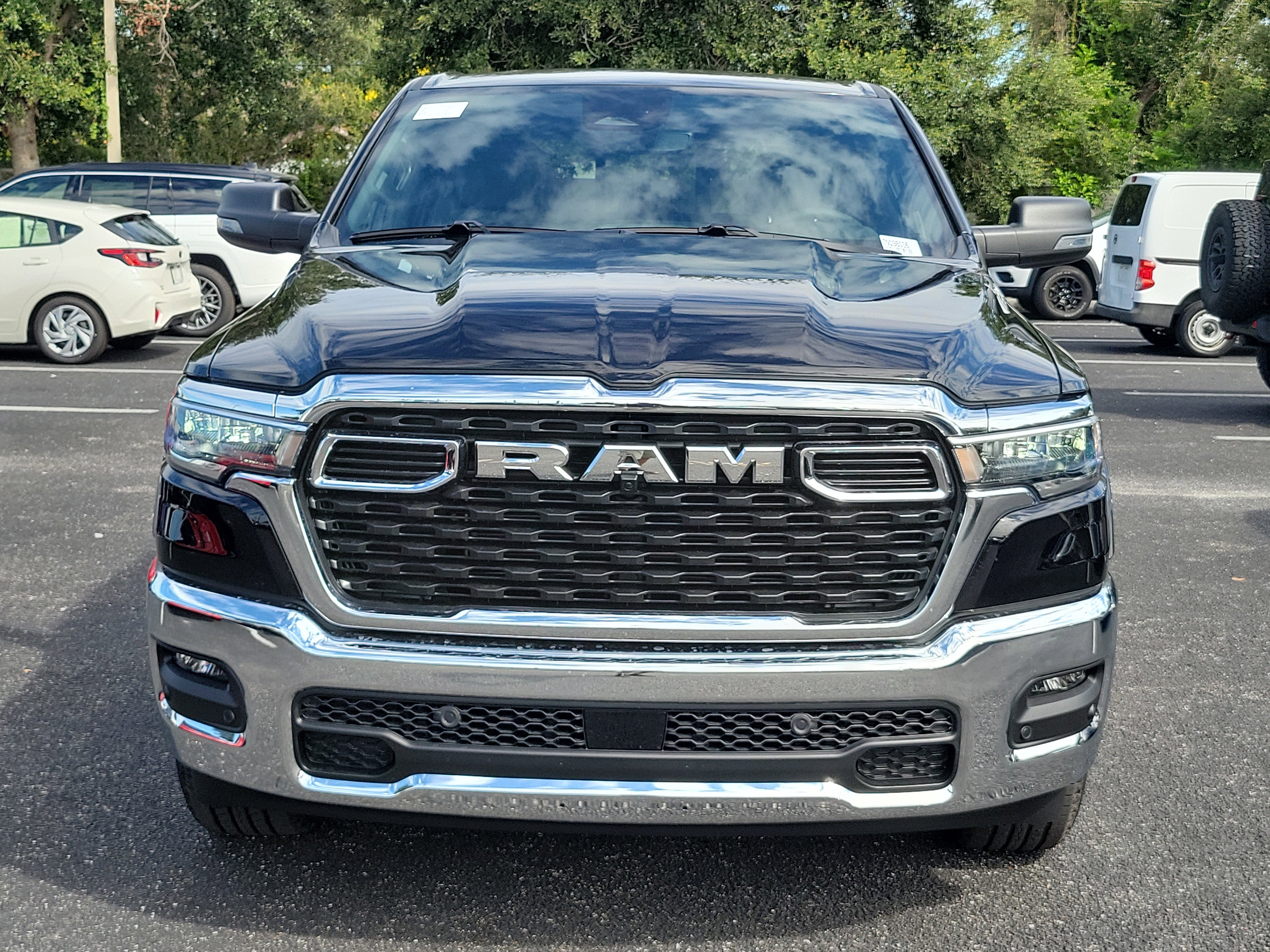 New 2026 RAM 1500 Big Horn image 2