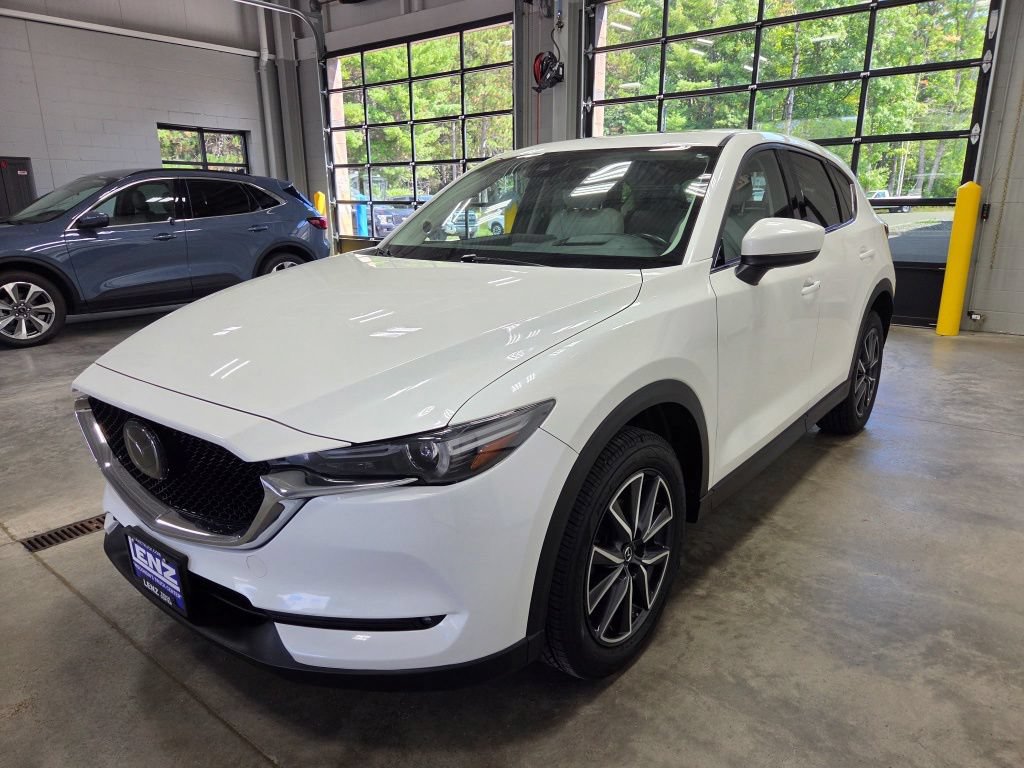 Used 2018 MAZDA CX-5 Grand Touring w/ Premium Package AWD/4WD image 5