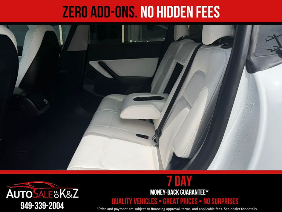Used 2021 Tesla Model Y Long Range AWD/4WD image 22