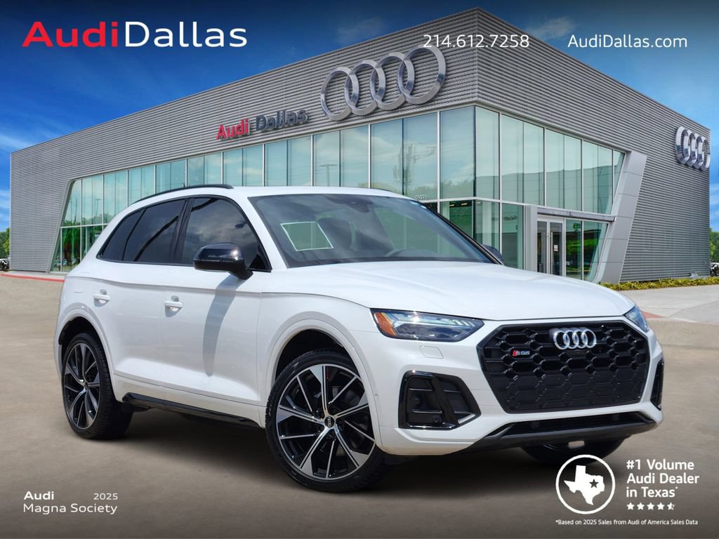 Used 2023 Audi SQ5 Prestige AWD/4WD 360° Tour