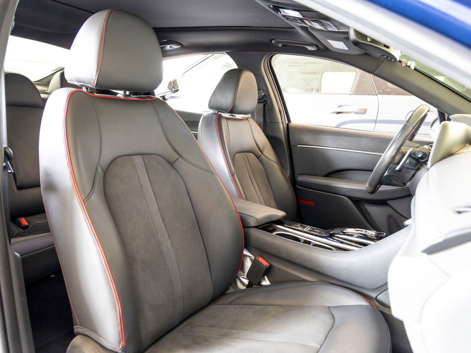 Used 2021 Hyundai Sonata SEL Plus w/ Tech Package image 23