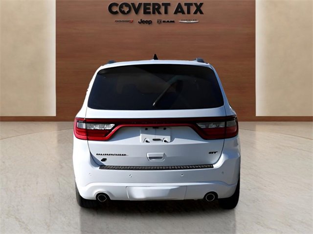 New 2026 Dodge Durango GT w/ Blacktop Package image 4