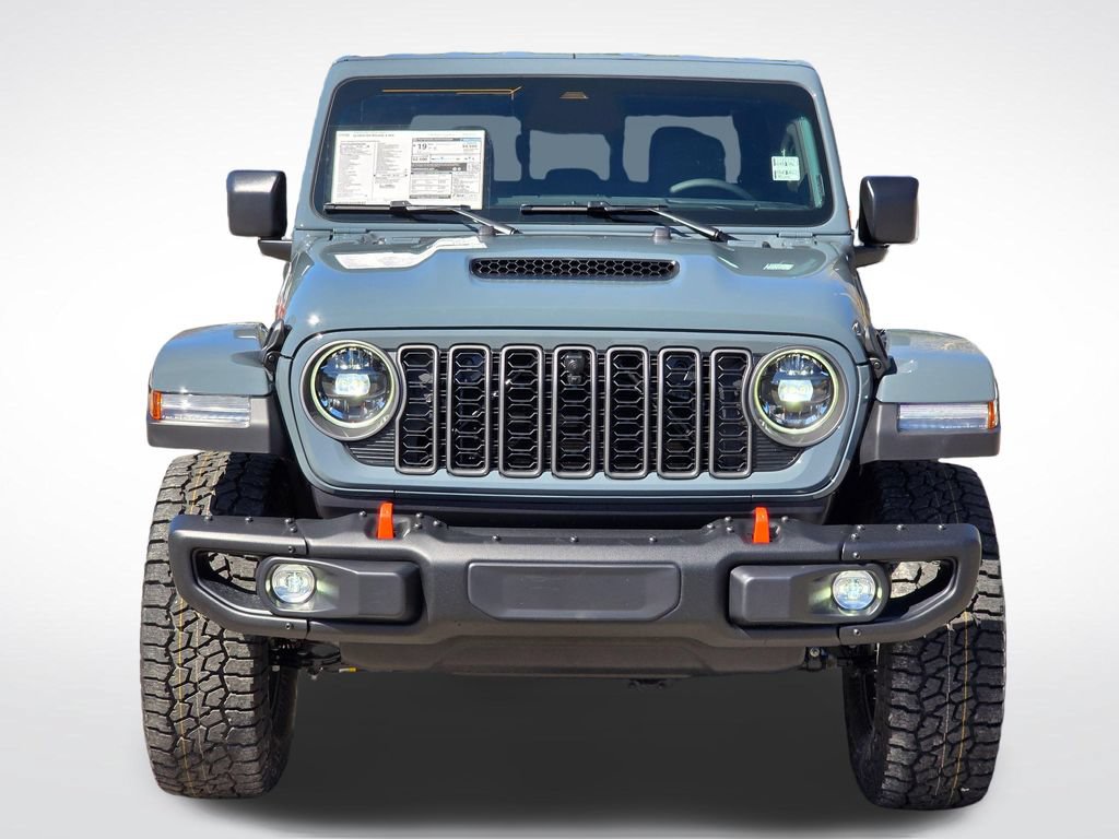 New 2026 Jeep Gladiator Mojave AWD/4WD image 15