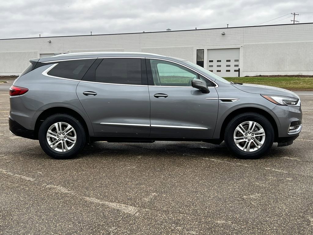 Certified 2021 Buick Enclave Essence w/ Trailering Package, 5000 lbs. image 47