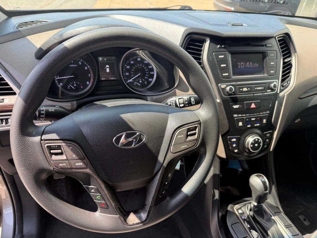 Used 2018 Hyundai Santa Fe Sport FWD image 10