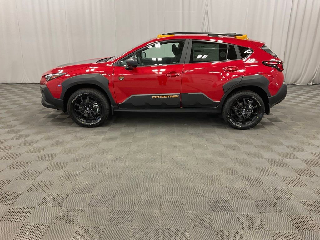 New 2026 Subaru Crosstrek 2.5i Wilderness image 7