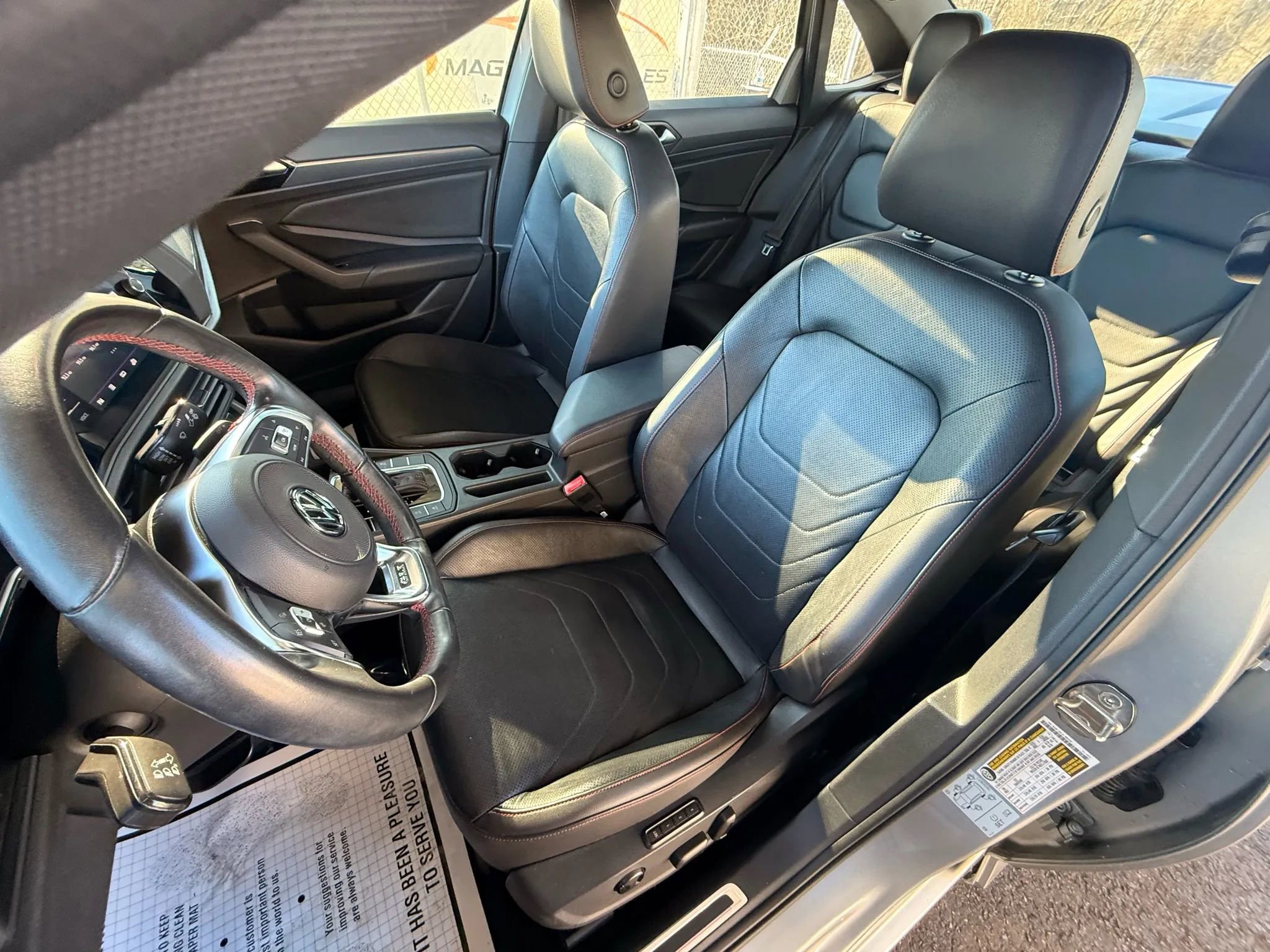 Used 2019 Volkswagen Jetta GLI Autobahn image 62