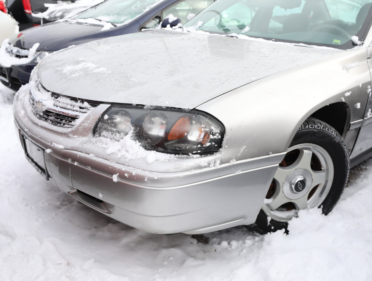 Used 2005 Chevrolet Impala w/ Preferred Equipment Group image 2