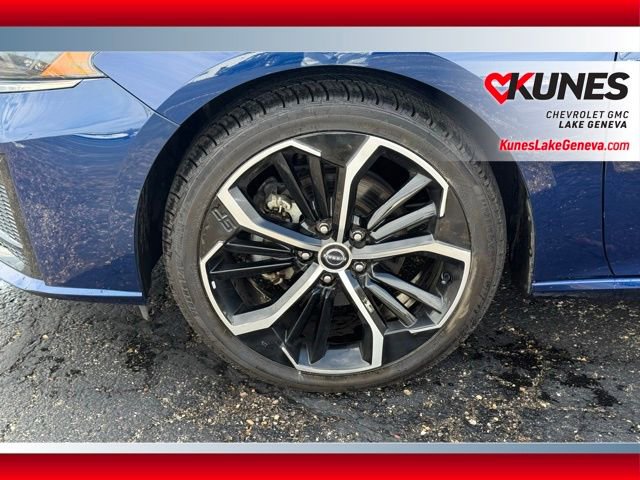 Used 2024 Nissan Altima 2.5 SR image 13