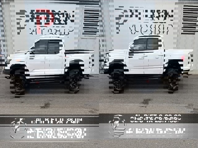 Used 2017 Toyota Tacoma TRD Pro image 6