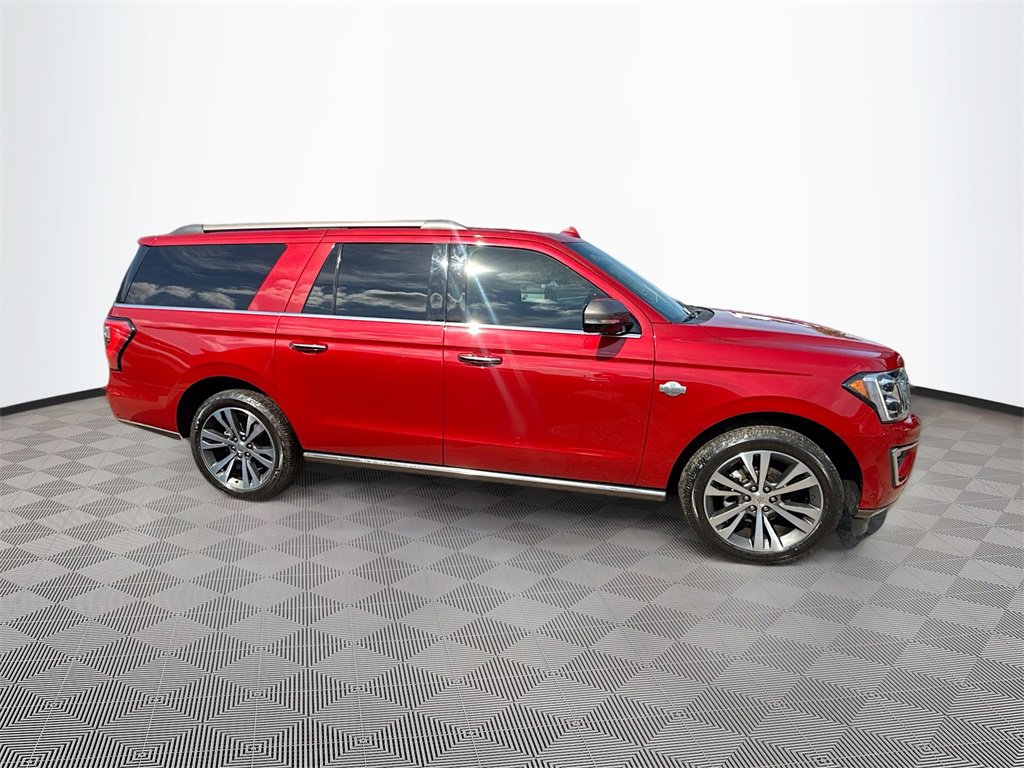 Used 2021 Ford Expedition Max King Ranch image 5