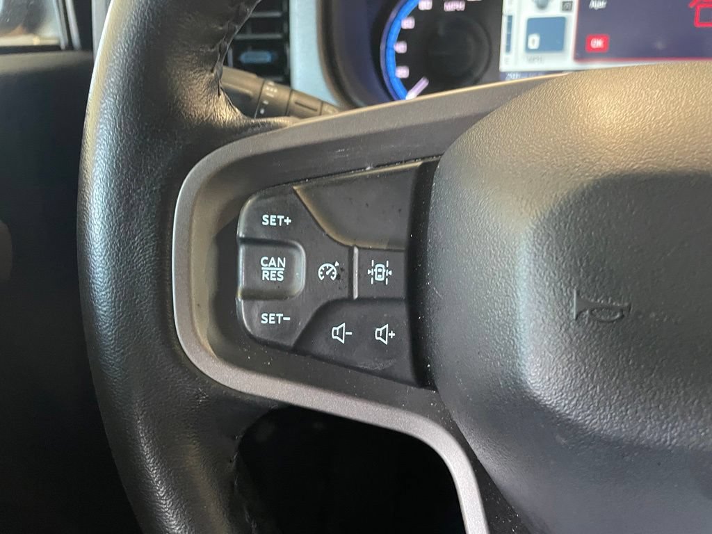 Used 2024 Ford Bronco Black Diamond AWD/4WD image 12