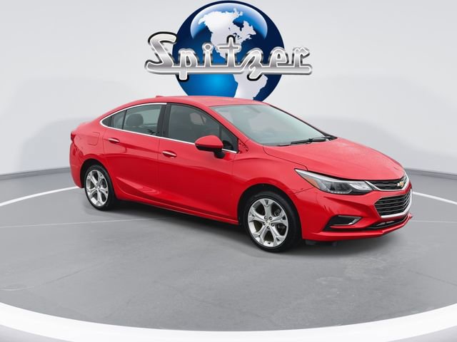 Used 2018 Chevrolet Cruze Premier video 2