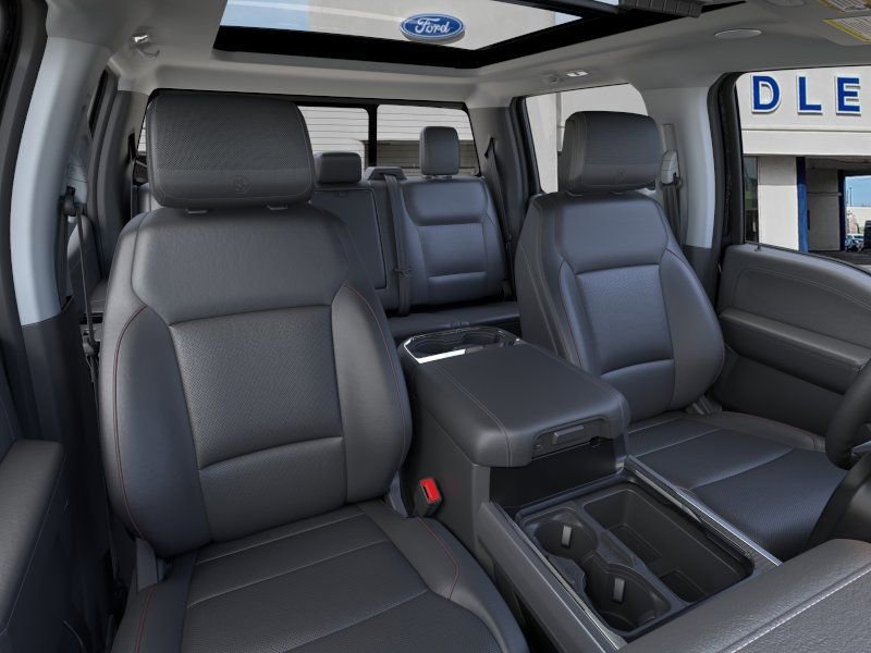 New 2026 Ford F250 Lariat w/ Black Appearance Package AWD/4WD image 12
