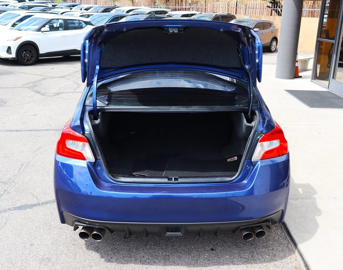 Used 2015 Subaru WRX STI AWD/4WD image 19
