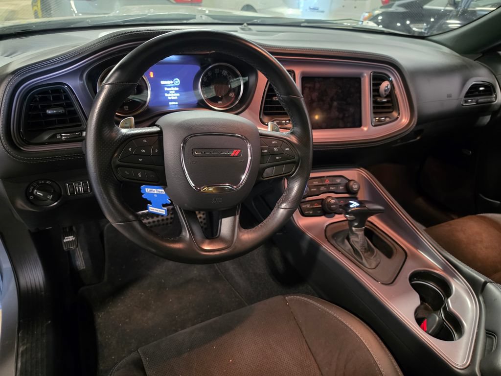 Used 2023 Dodge Challenger R/T w/ Plus Package RWD image 4