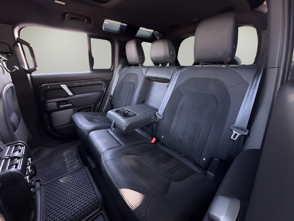 Used 2024 Land Rover Defender 110 Carpathian Edition AWD/4WD image 16
