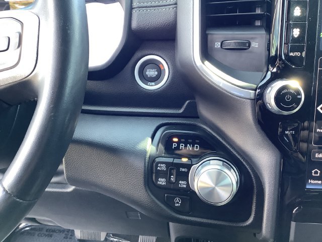 Used 2023 RAM 1500 Laramie AWD/4WD image 16