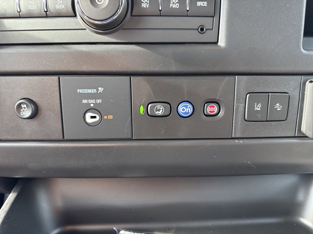 New 2025 Chevrolet Express 2500 w/ Driver Convenience Package image 17