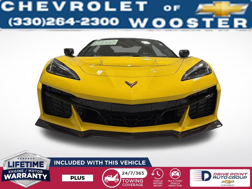 New 2026 Chevrolet Corvette ZR1 image 8