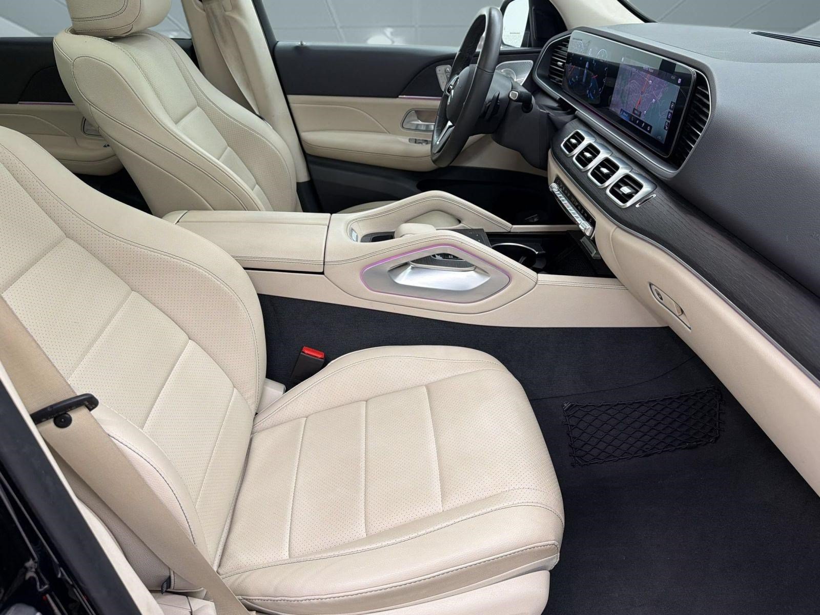 Certified 2020 Mercedes-Benz GLE 350 4MATIC w/ Premium Package image 24