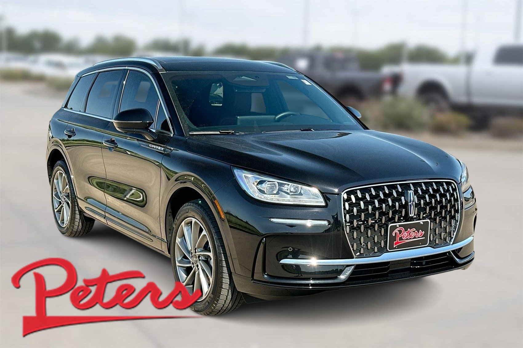 Used 2024 Lincoln Corsair Grand Touring w/ Equipment Group 301A
