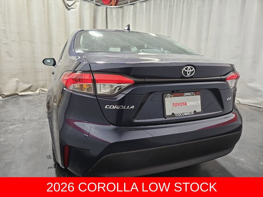 New 2026 Toyota Corolla LE image 5