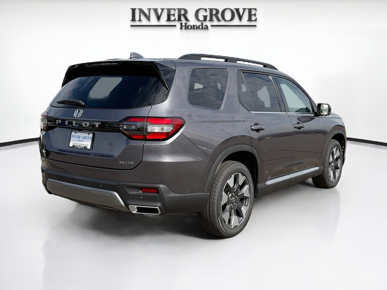 New 2026 Honda Pilot Elite image 2