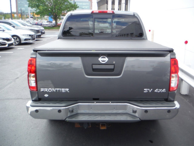 Used 2019 Nissan Frontier SV w/ Value Truck Package AWD/4WD image 10