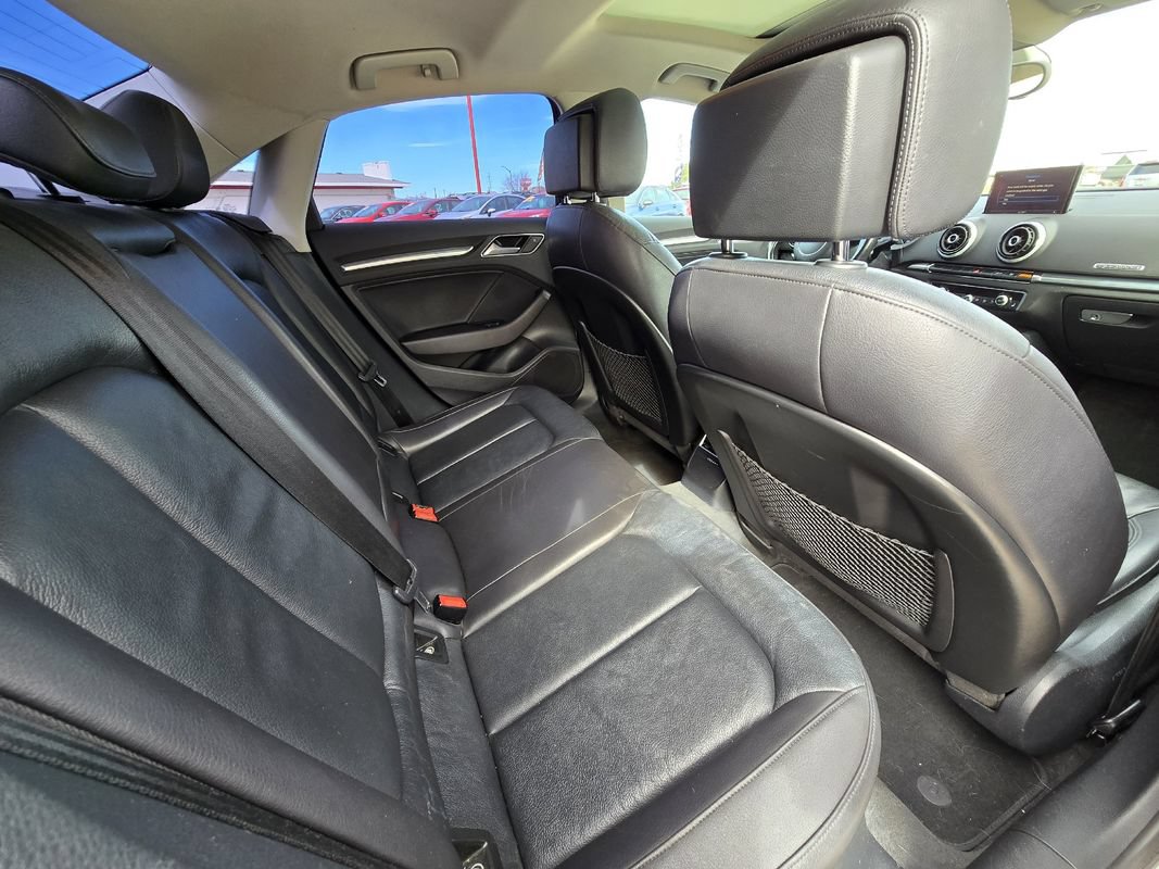 Used 2015 Audi A3 2.0T Premium Plus AWD/4WD image 15