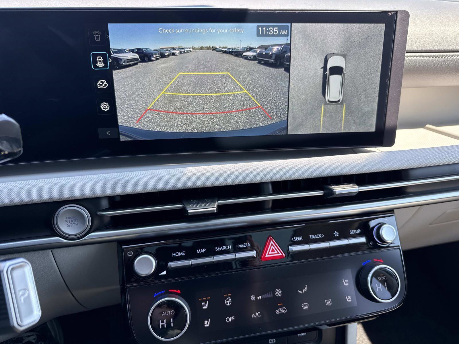 New 2026 Hyundai Tucson Limited AWD/4WD image 5